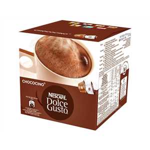 NESCAFÉ® Dolce Gusto® Chococino čokoládový nápoj, 16 ks