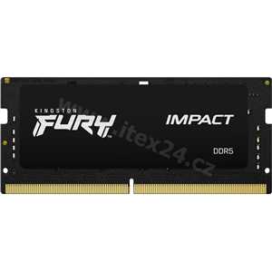 Kingston Fury Impact SODIMM DDR5 8GB 4800MHz