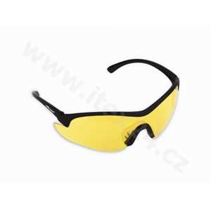 Kreator KRTS30008 - Ochranné brýle (žluté sklo)