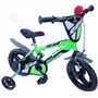 Dino bikes 412UL zelená 12