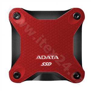 ADATA SD620 512GB SSD červený