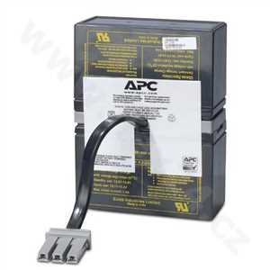 APC Akumulátor/baterie RBC32