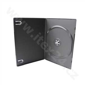 Box na 1 ks DVD Slim (9 mm)