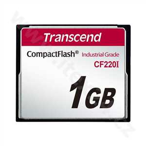 Transcend CF220I 1GB Industrial