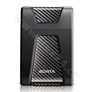 ADATA DashDrive Durable HD650 2TB černý