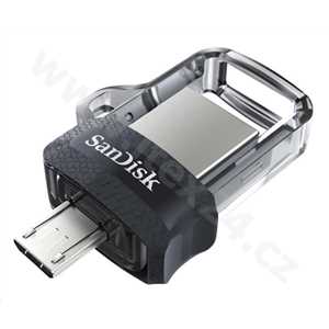 SanDisk Ultra Android Dual USB Drive 64GB (SDDD3-064G-G46)