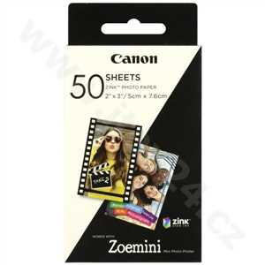 CANON ZP-2030 papír pro Zoemini (50ks / 50 x 76mm)