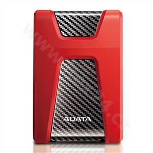 ADATA DashDrive Durable HD650 2TB červený