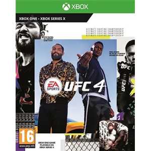 Xbox One - UFC 4