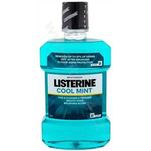 Listerine Mouthwash Cool Mint 1000ml