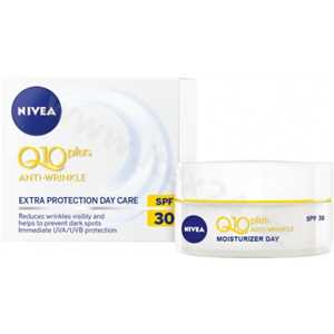 Nivea Q10 Power Anti-Wrinkle + Firming Day Cream SPF 30 50ml
