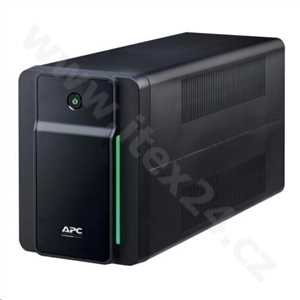 APC Back-UPS 2200VA, 230V, AVR, IEC Sockets (1200W)