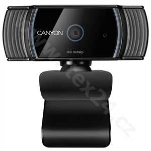 CANYON FullHD webová kamera, USB2.0 (CNS-CWC5)