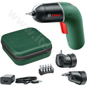Bosch IXO 6 Sada (0.603.9C7.122)