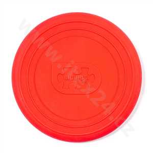 Bigjigs Toys Frisbee červené Cherry