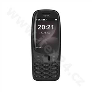 Nokia 6310 Dual SIM černý