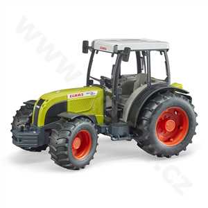 Bruder 2110 Traktor CLAAS Nectis 267 F zelený
