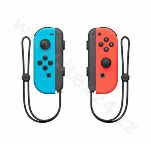 Nintendo Switch Joy-Con, pár, červeno-modrý