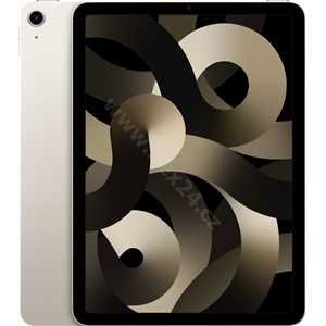 Apple iPad Air 5 2022 10,9 Wi-Fi 64GB Starlight (mm9f3fd/a)