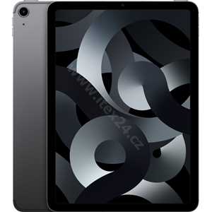 Apple iPad Air 5 2022 10,9 Wi-Fi + Cellular 64GB Space Grey (mm6r3fd/a)