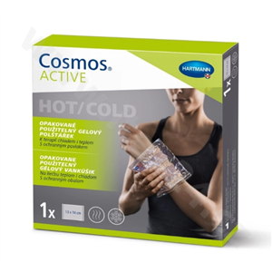 Cosmos ACTIVE gel polštářek 13 x 14 cm