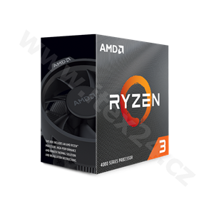 AMD RYZEN 3 4100