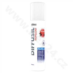 Diffusil Repellent PLUS 100 ml