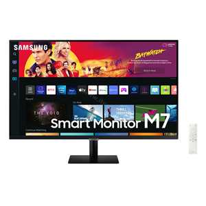 32 Samsung Smart Monitor M7 černý