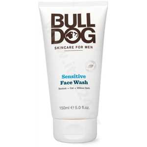 Bulldog Sensitive Face Wash Čistící gel 150ml