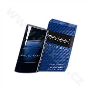Bruno Banani Magic Man EdT 30 ml Pro muže