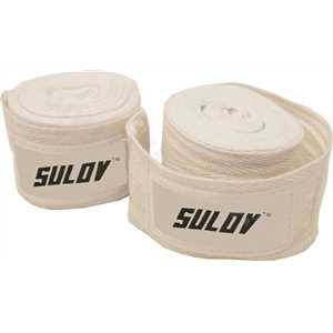 Box bandáž SULOV nylon 3m, 2ks, černá