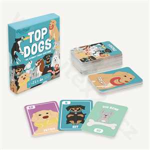 Ridleys Games Karetní hra Nejlepší psi