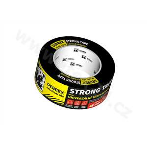 Den Braven Strong Tape Extra silná textilní lepící páska 48mmx18m