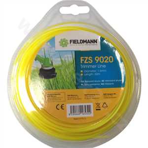 Fieldmann FZS 9021 Náhradní struna pro modely FZS 3001/3002/3020/4003 B