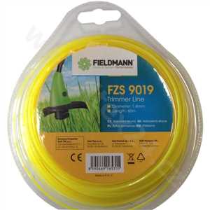 Fieldmann FZS 9019 Náhradní struna vhodná pro modely FZS 1001/2000/2001/2002 E