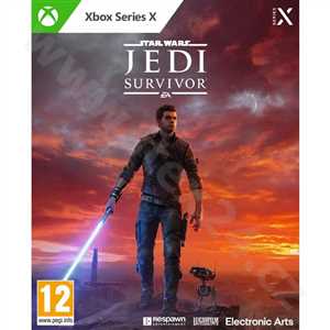 Xbox Series X Star Wars Jedi: Survivor