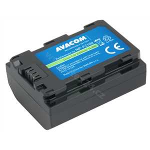 Avacom pro Sony NP-FZ100 Li-Ion 7.2V 2250mAh 16.2Wh