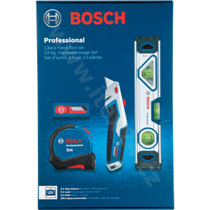 Bosch Kombinovaná sada (1.600.A02.7M3)