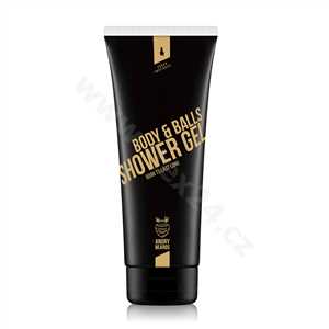 Angry Beards Sprchový gel Urban Twofinger 230 ml