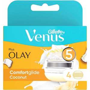 Gillette Venus & Olay náhradní hlavice 4ks