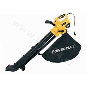 Powerplus POWXG4038 - Elektrický vysavač / foukač 3.300W