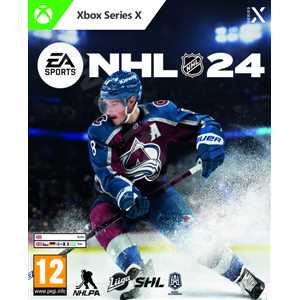 Xbox series X - EA SPORTS NHL 24