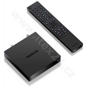 NOKIA DVB-S/S2 FTA set-top-box 7000 - rozbalené / použité