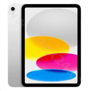 Apple iPad 2022 10,9 Wi-Fi 256GB Silver (MPQ83FD/A)