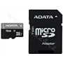 ADATA microSDHC Premier 16GB SDHC Cl10 + adaptér