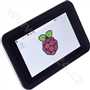 Raspberry case pro oficiální 7 display a Raspberry Pi