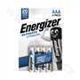 BAT Energizer Ultimate Lithium - Mikrotužka AAA/4 ks