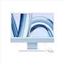 Apple iMac 24 M3 CZ Modrý (MQRR3CZ/A)